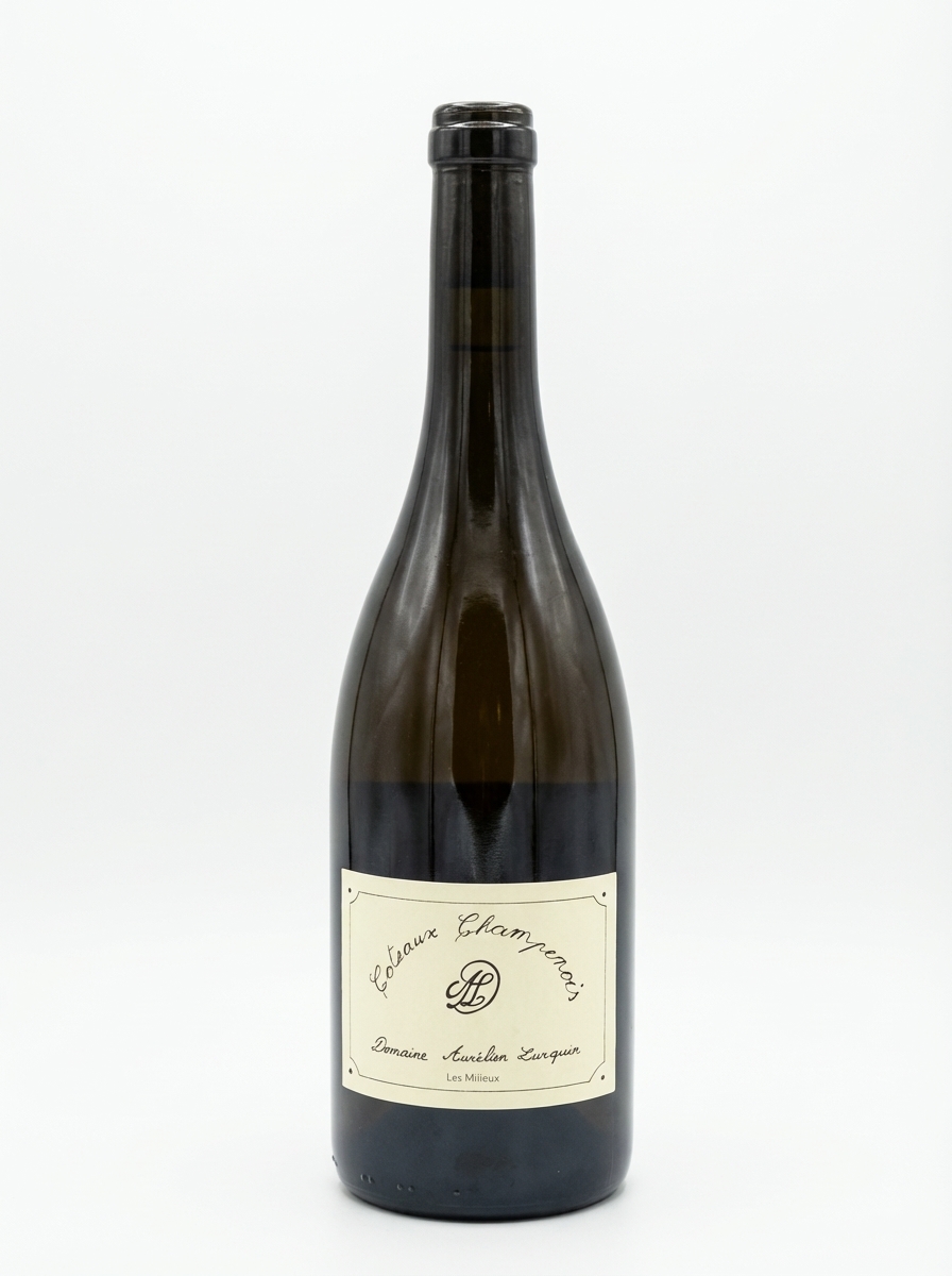 오렐리앙 뤼르캥 코토 샹프누아 블랑 드 블랑 레 밀리외