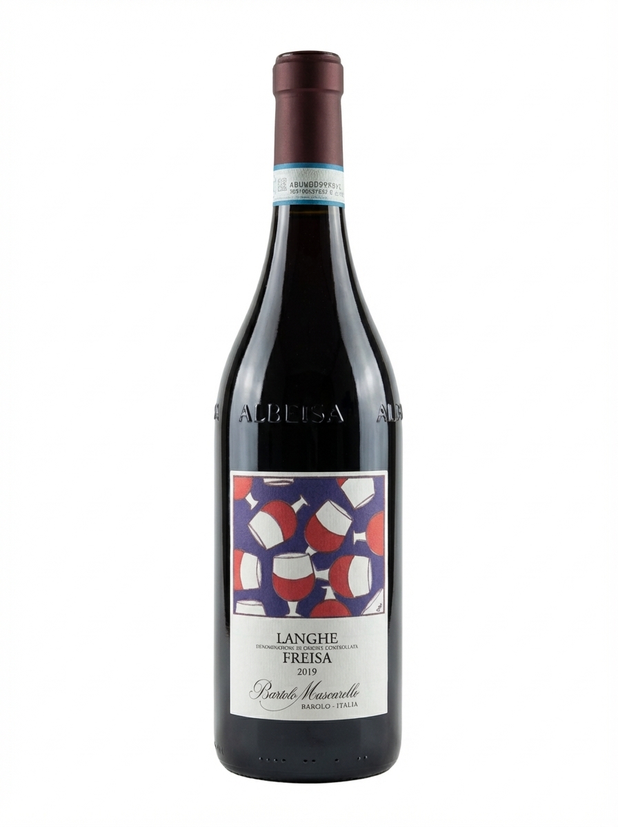 바르톨로 마스카렐로 랑게 프레이자 2019