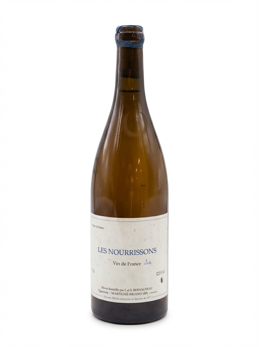 스테판 베르노도 레 누리송 2014