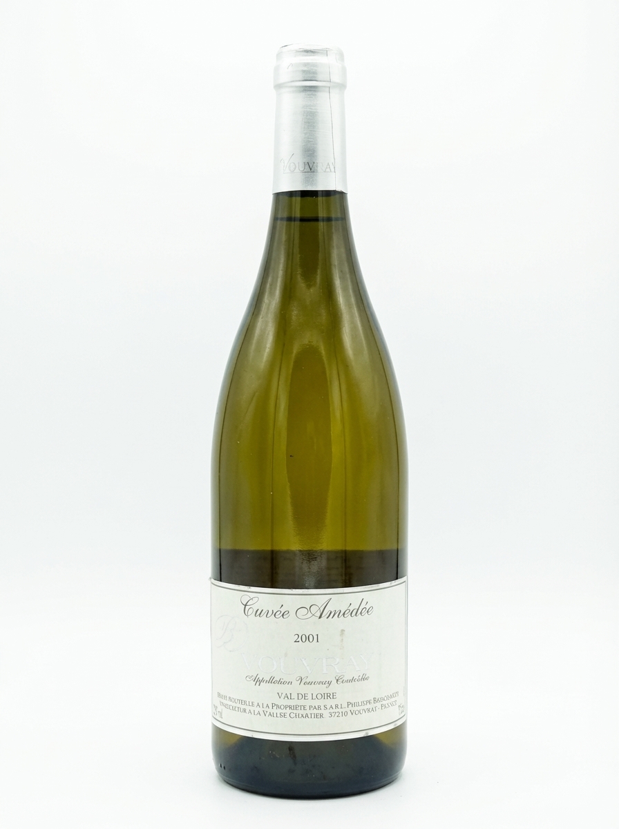 필립 브리즈바르 부브레 퀴베 아메데 2001