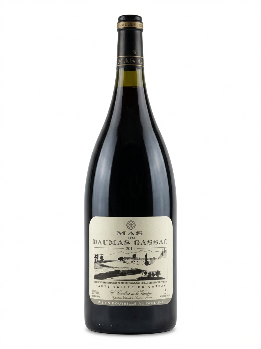 마스 드 도마스 가삭 2014