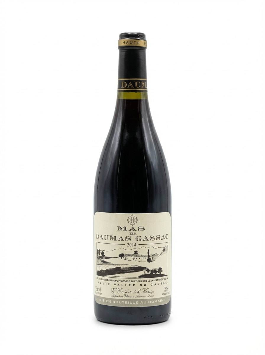 마스 드 도마스 가삭 2014