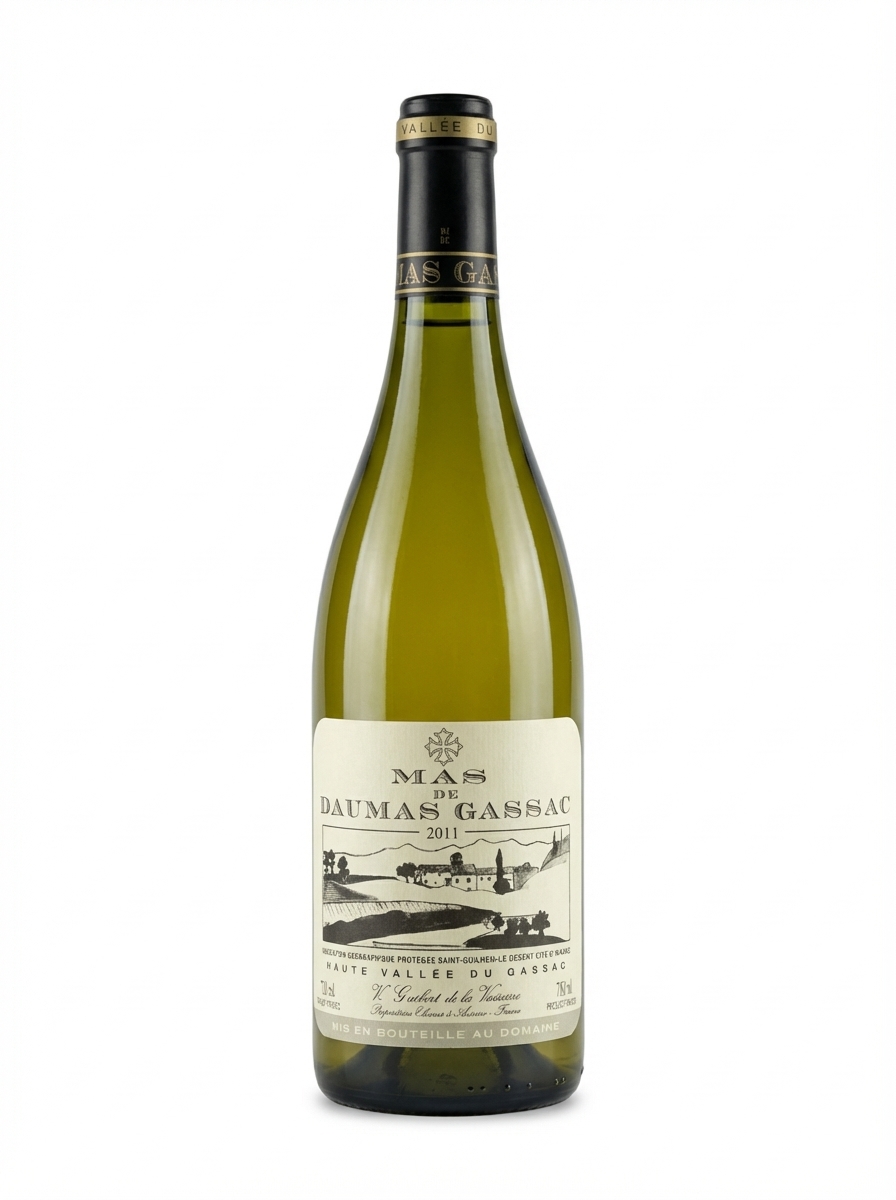 마스 드 도마스 가삭 2011 화이트