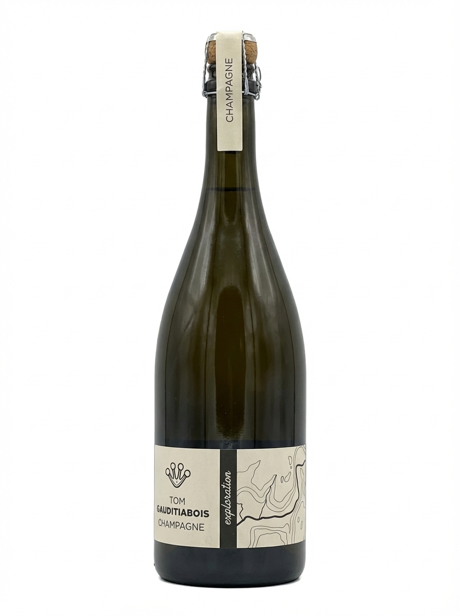 톰 고디티아부아 엑스플로라시옹 E 05 브뤼 나튀르