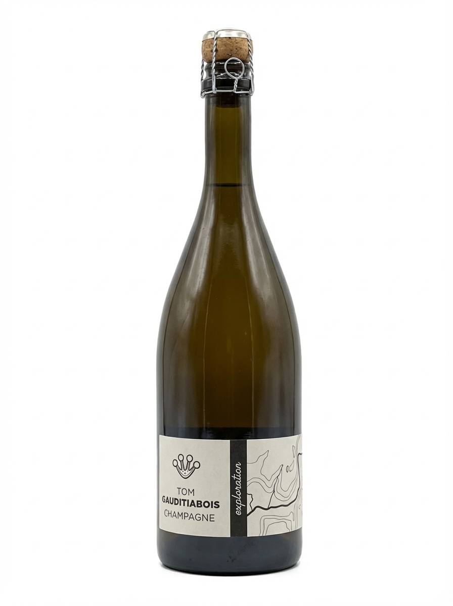 톰 고디티아부아 익스플로레이션 E 04 브뤼 나튀르