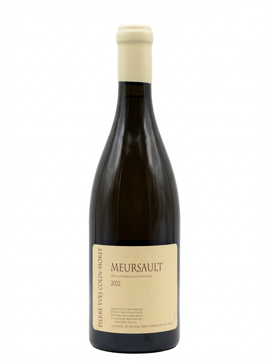 피에르 이브 꼴랭 모레 뫼르소 2022