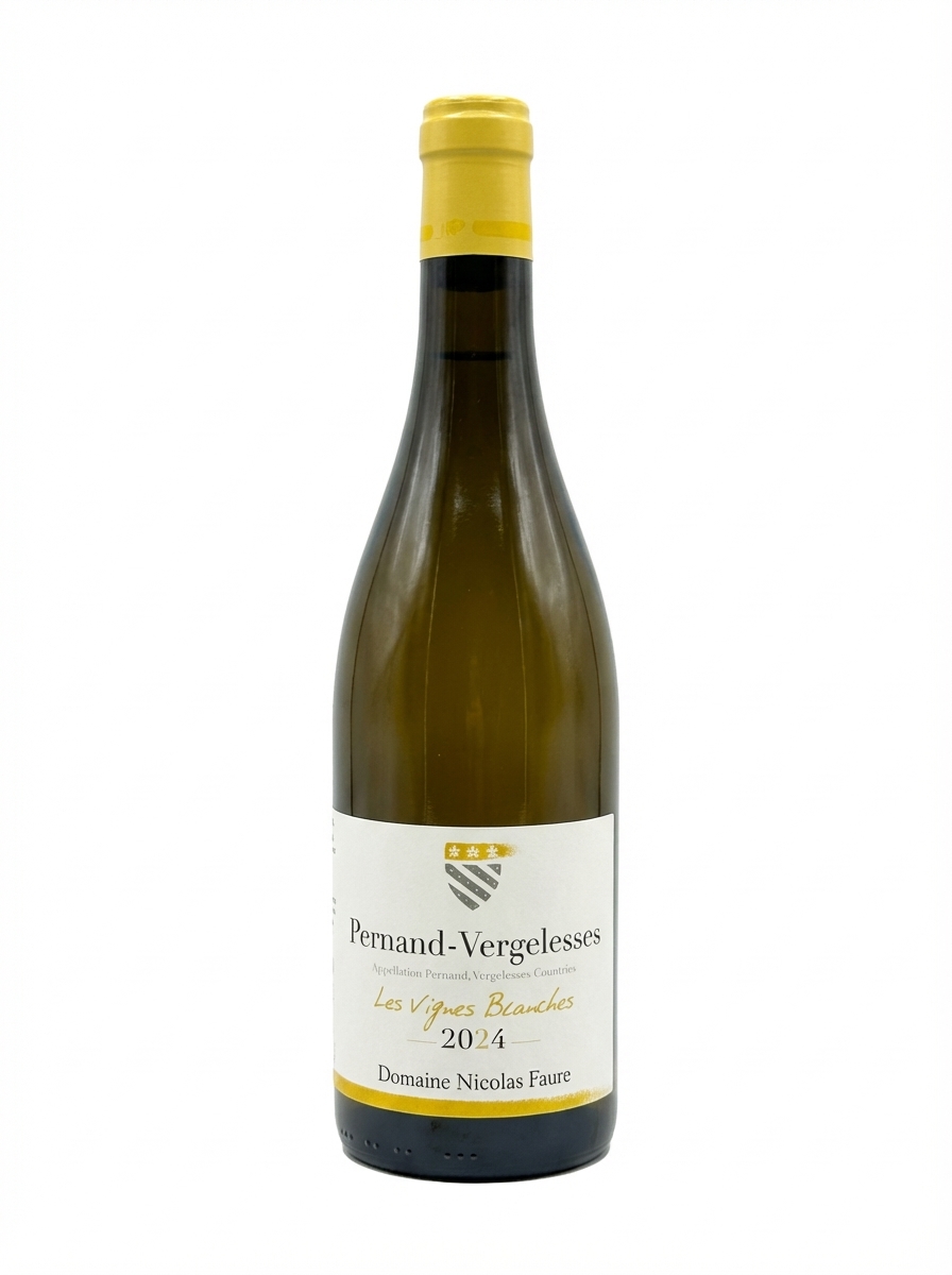 니콜라 포르 퍼낭 베르즐레스 레 빈뉴 블랑슈 2024