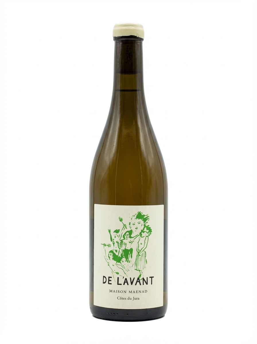 메종 매나드 코트 뒤 쥐라 샤르도네 드 라방 2021