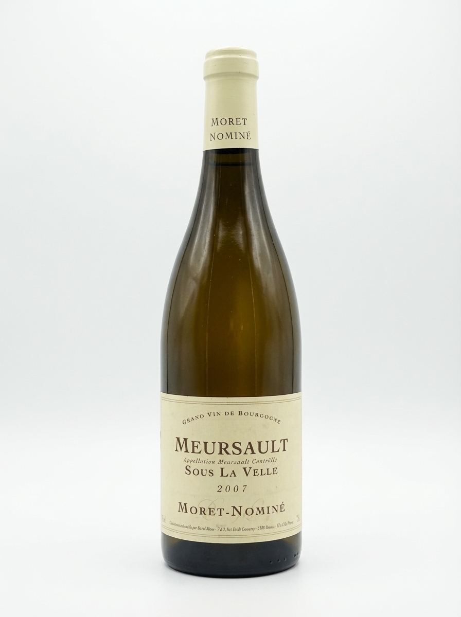 모레 노미네 뫼르소 수 라 벨 2007