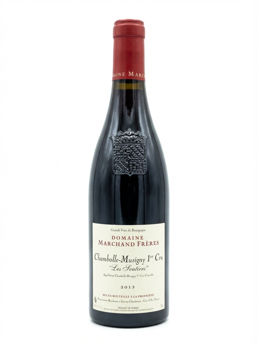 마르샹 프레르 샹볼 뮈지니 프리미에 크뤼 레 상세 2013