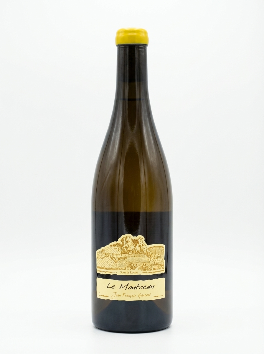 장 프랑수아 가느바 코트 뒤 쥐라 샤르도네 르 몽소 2014