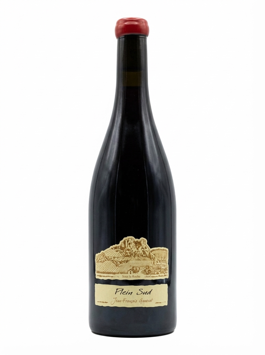 장 프랑수아 가느바 코트 뒤 쥬라 트루소 플랭 쉬드 2015