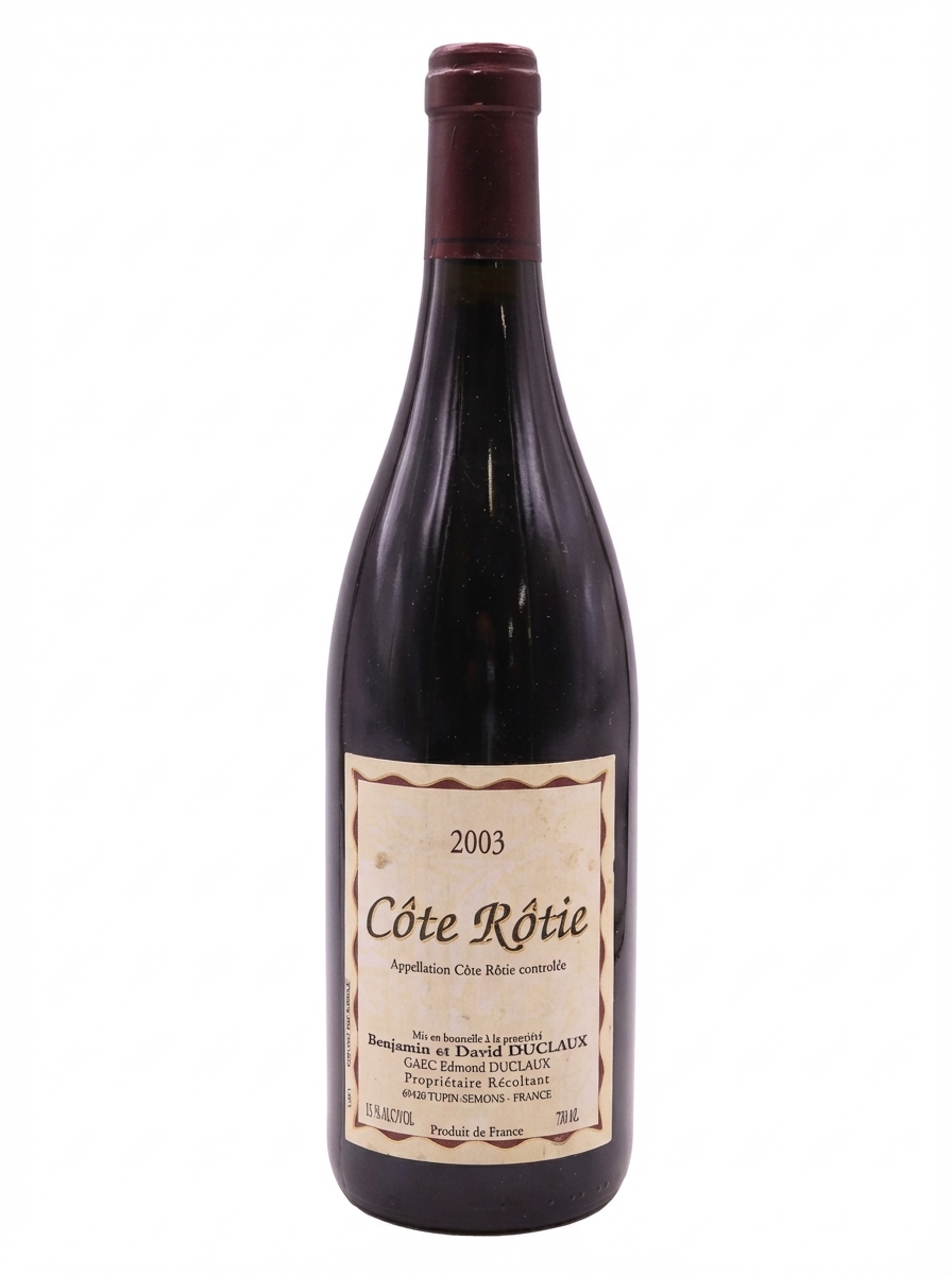 에드몽 뒤클로 코트 로티 2003