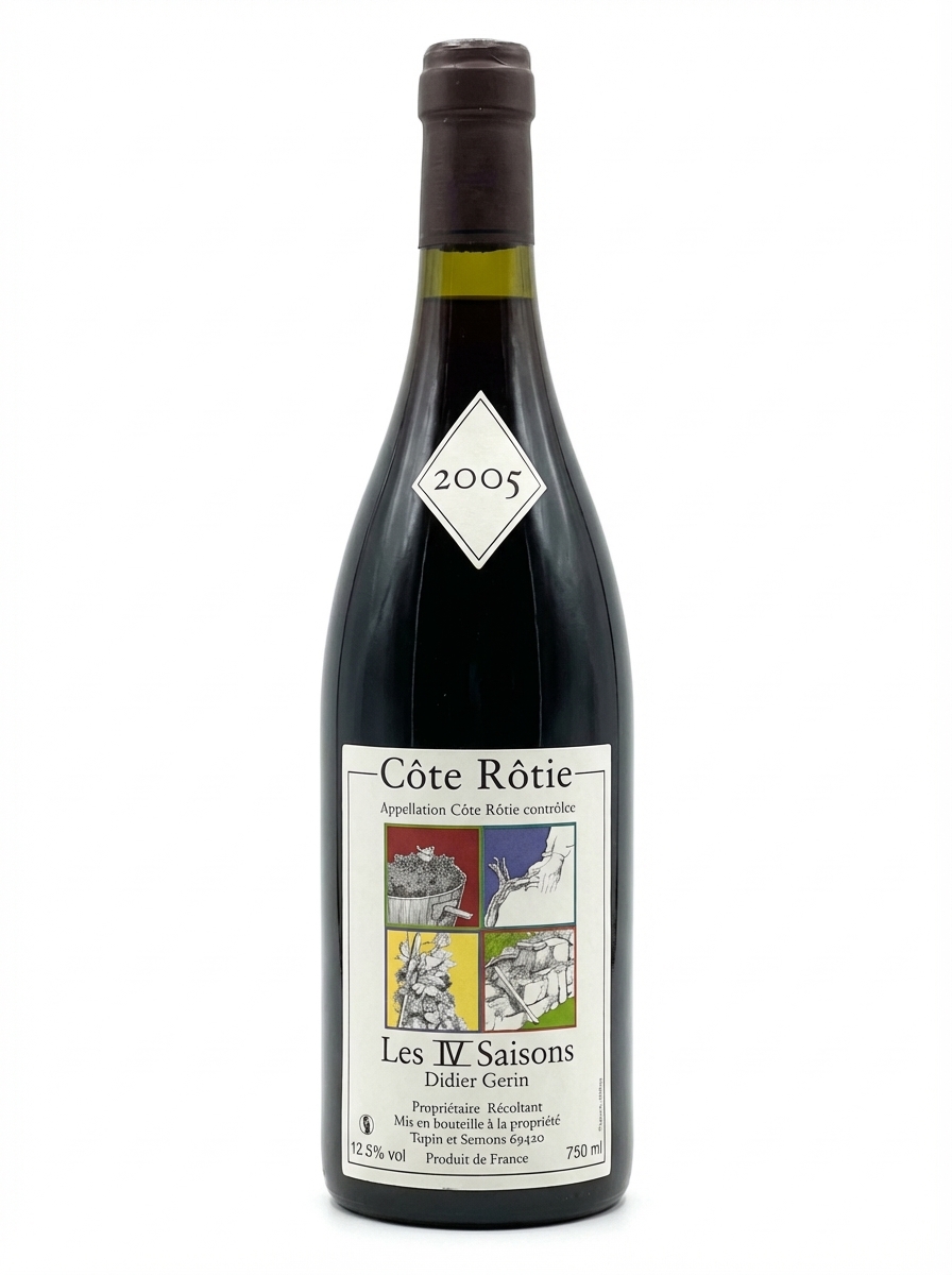 디디에 게랭 코트 로티 레 카트르 세종 2005