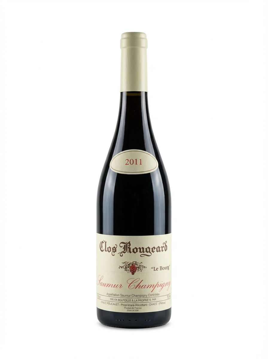 클로 루자르 소뮈르 샹피니 르 부르 2011