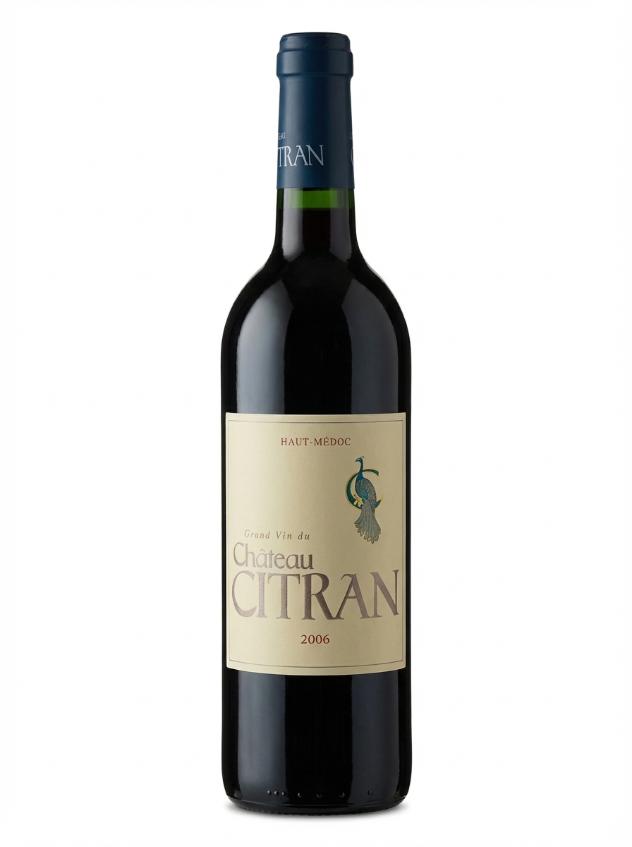 샤토 시트랑 2006