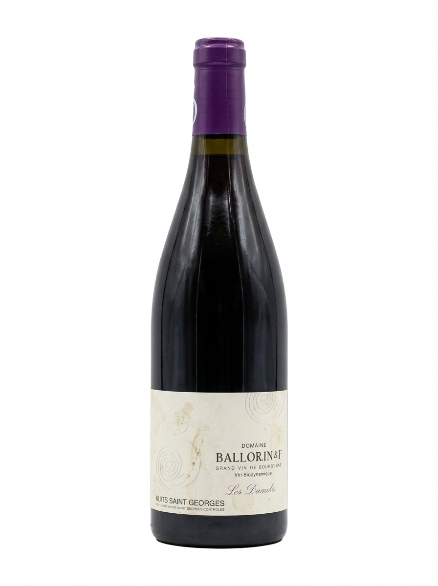 발로랭 뉘 생 조르주 프리미에 크뤼 레 다모드 2014