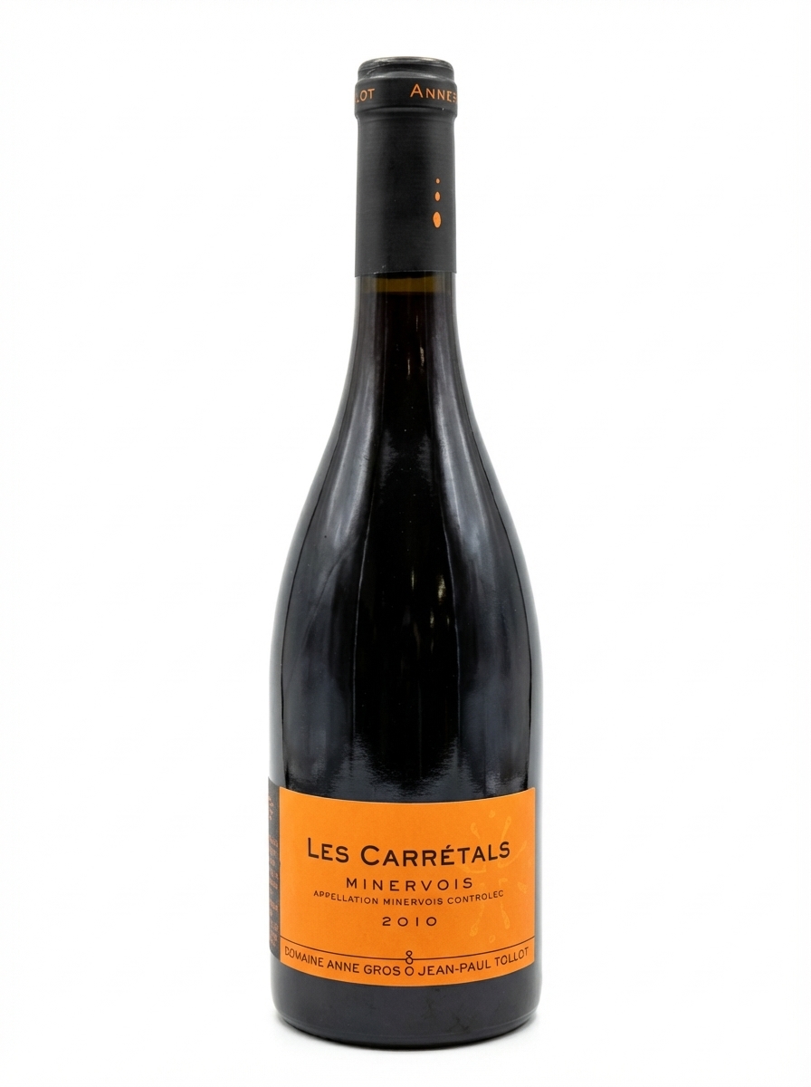 안 그로 & 장 폴 톨로 미네르부아 레 카레탈 2010