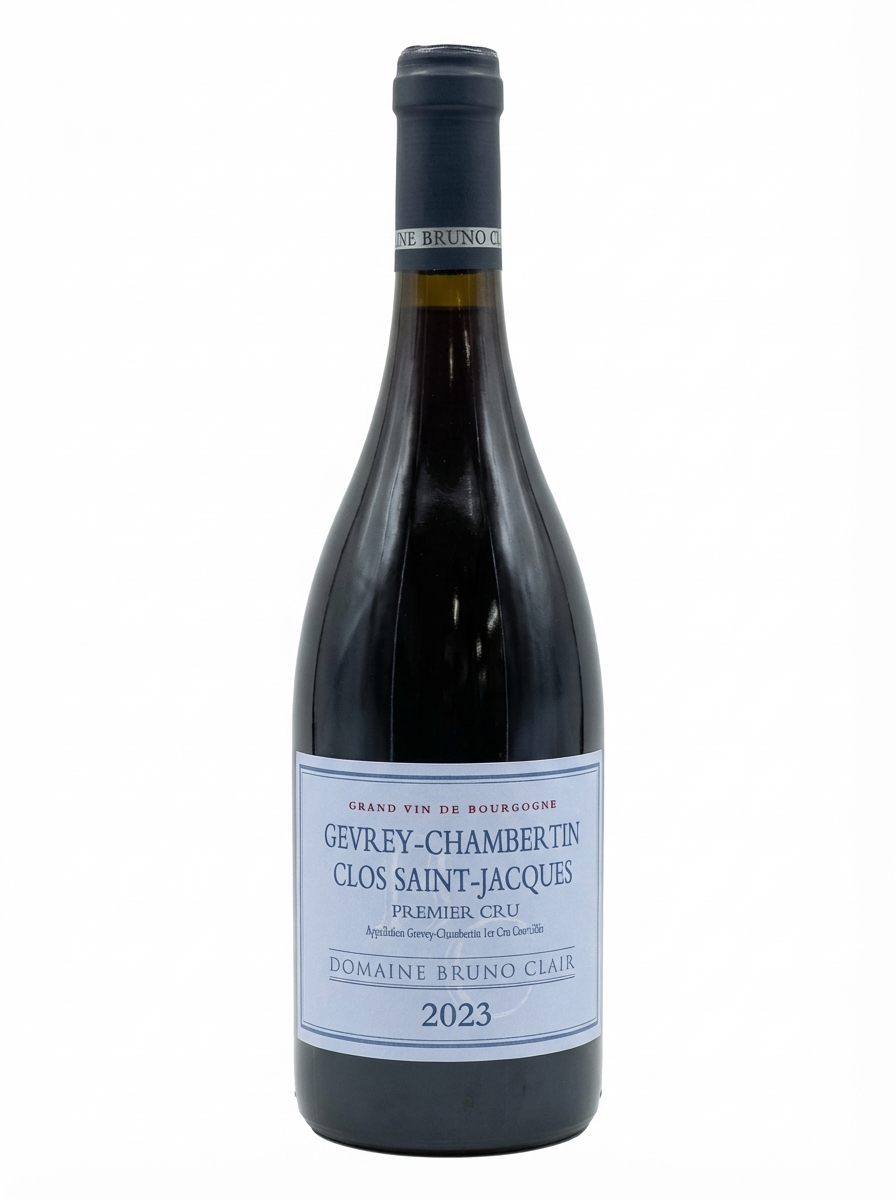 브뤼노 클레르 쥬브레 샹베르탱 프르미에 크뤼 클로 생 자크 2023