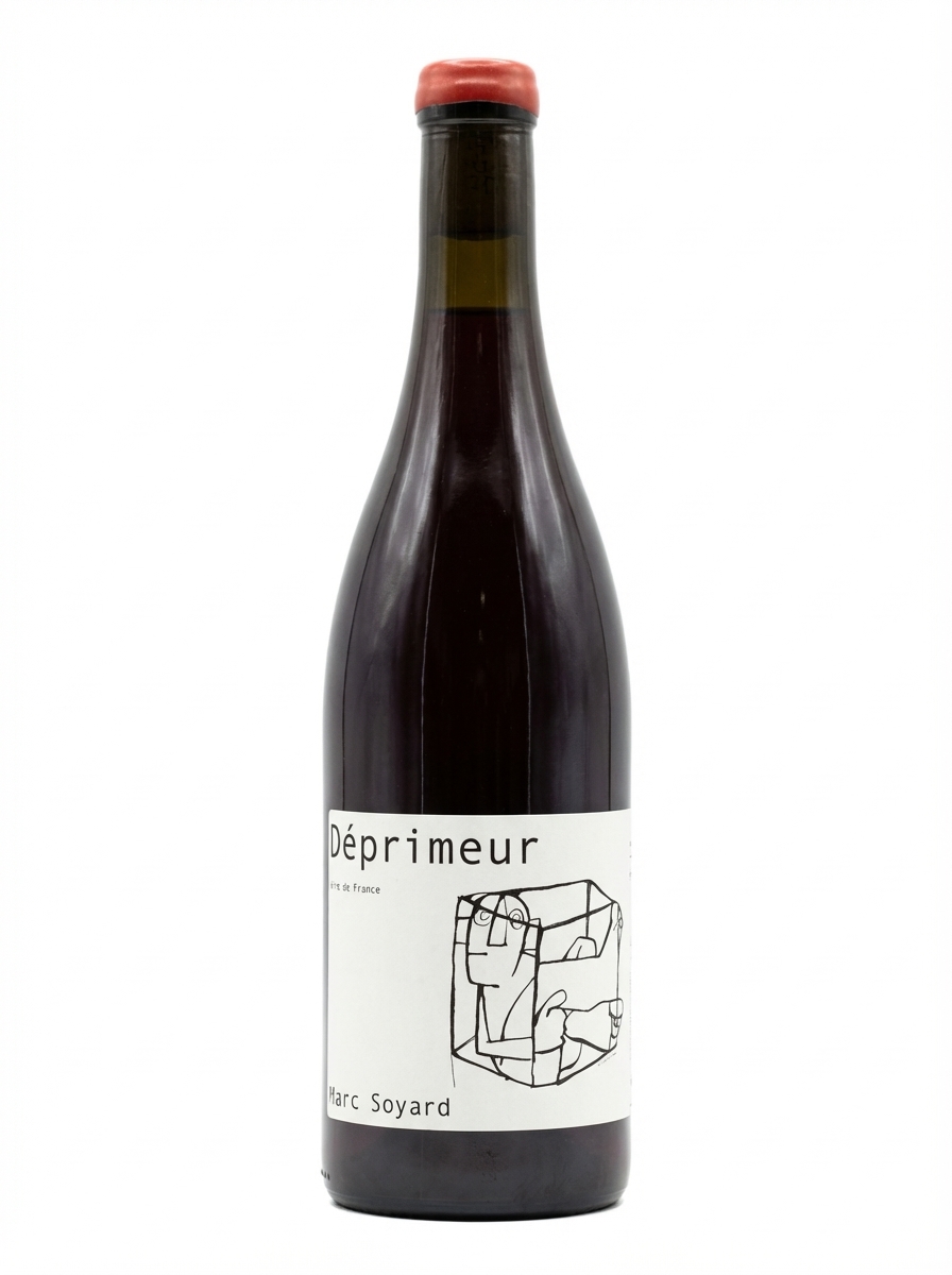 마르크 소야르 라 크라 데프리뫼르 2025