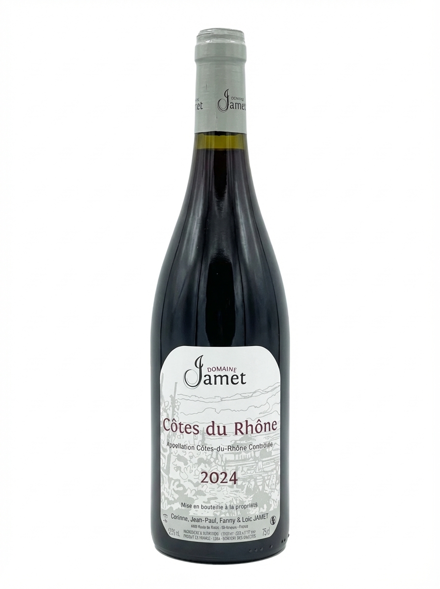 자메 코트 뒤 론 2024