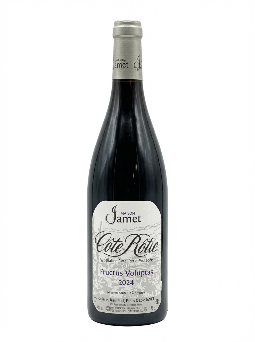 자메 코트 로티 프뤽튀스 볼뤼프타스 2024