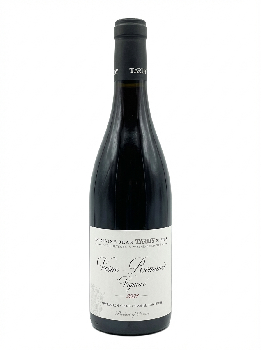 장 타르디 본 로마네 비뉴 2021