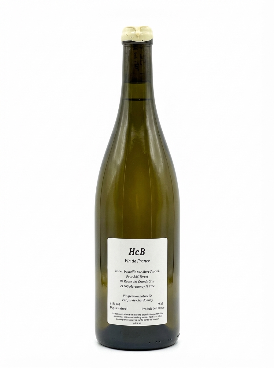 마르크 소야르 테르세 HcB 2021