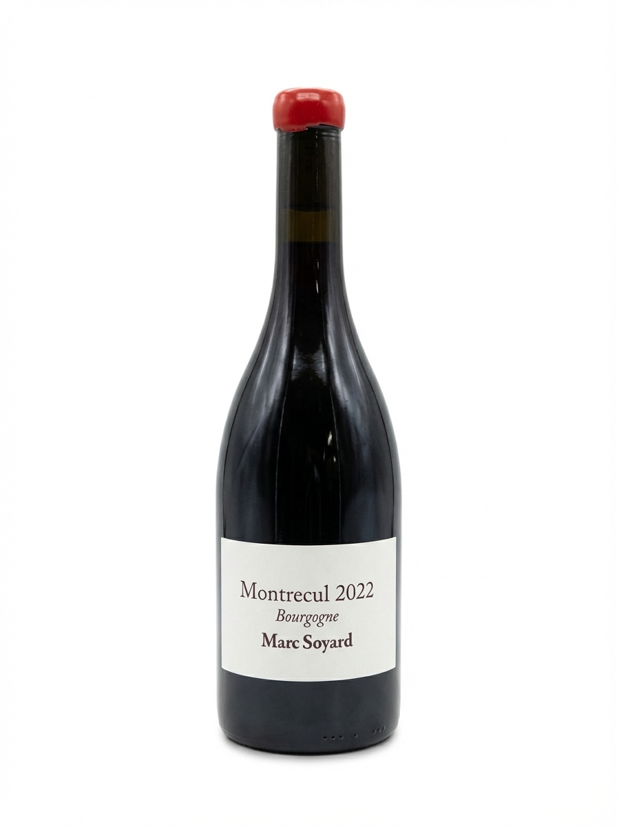 마르크 소야르 부르고뉴 몽트르퀴 2022