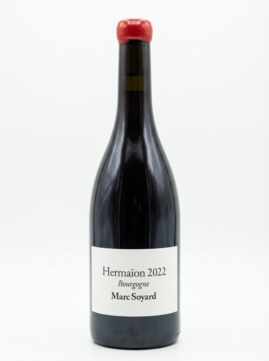 마르크 소야르 부르고뉴 에르마이옹 2022