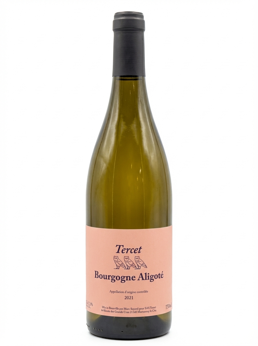 마르크 소야르 테르세 부르고뉴 알리고테 2021