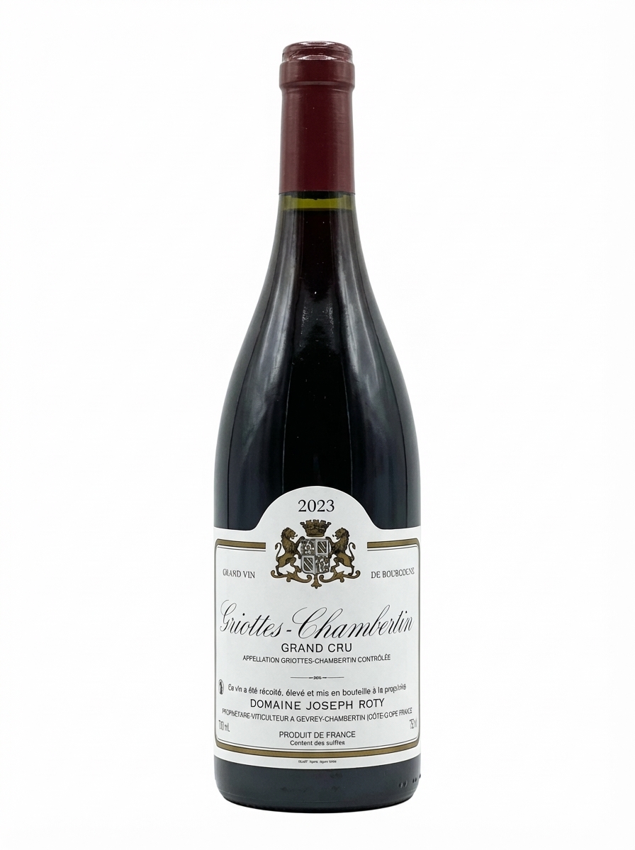 조셉 로티 그리오트 샹베르탱 2023