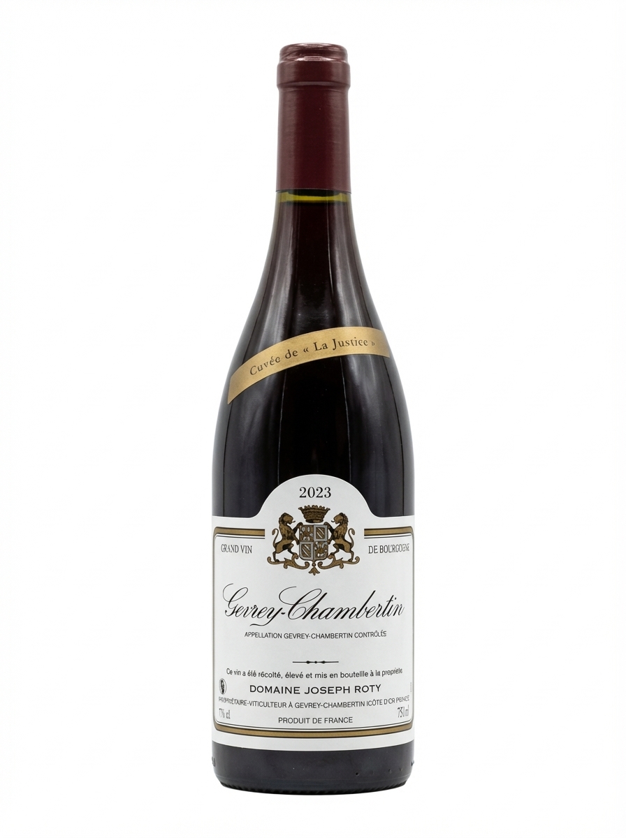 조셉 로티 쥬브레 샹베르탱 뀌베 드 라 쥬스티스 2023