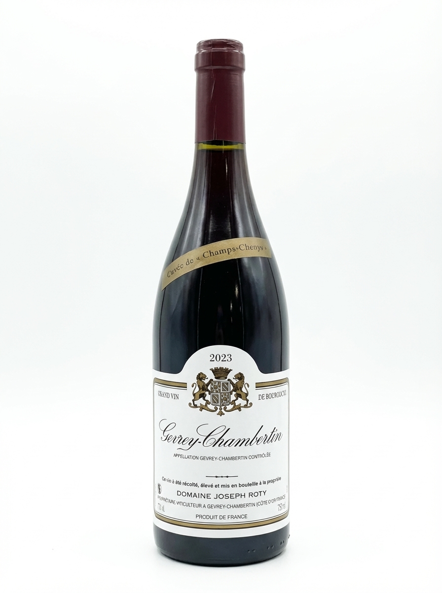 조셉 로티 쥬브레 샹베르탱 샹 셰니 2023