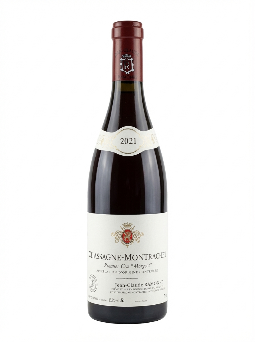 라모네 샤사뉴 몽라셰 프르미에 크뤼 레 모르조 2021