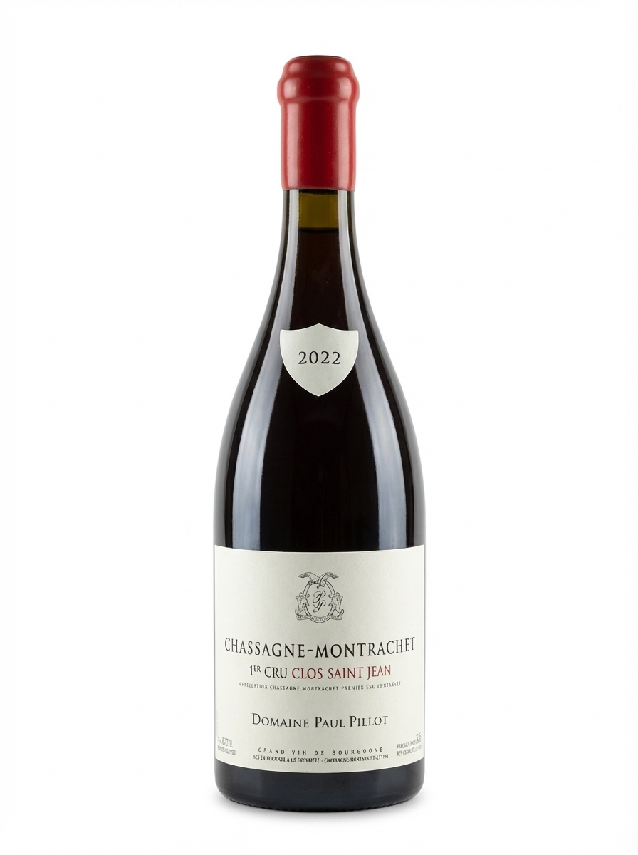 폴 피요 샤샤뉴 몽라셰 프르미에 크뤼 클로 생 장 2022