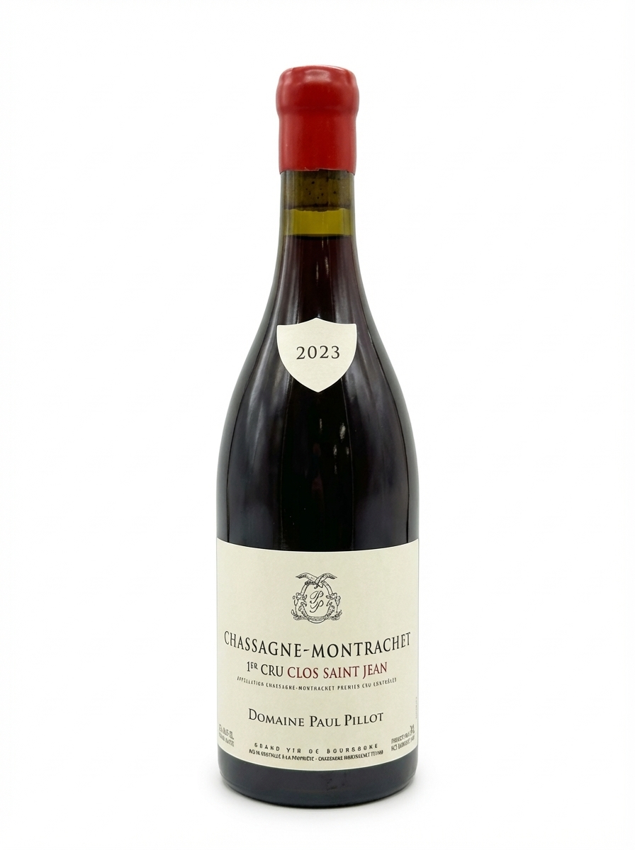 폴 피요 샤사뉴 몽라셰 1er 크뤼 클로 생 장 2023