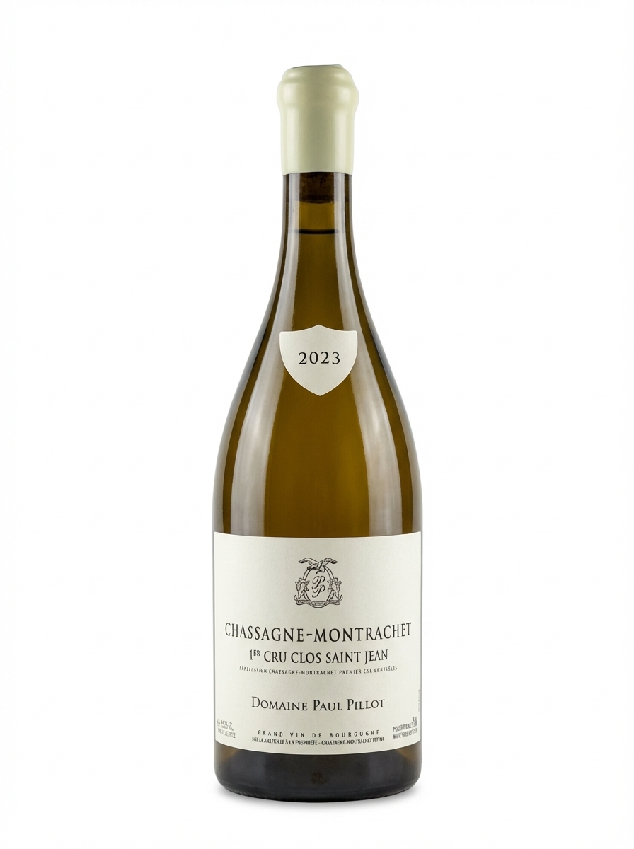 폴 피요 샤샤뉴 몽라셰 프리미에 크뤼 클로 생 장 2023