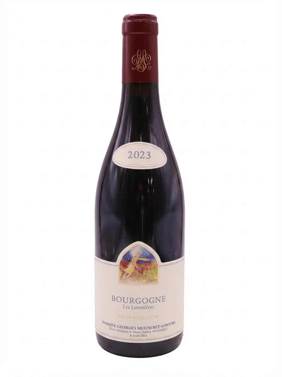 도멘 뮈뉴레 지부르 부르고뉴 레 뤼트니에르 2023