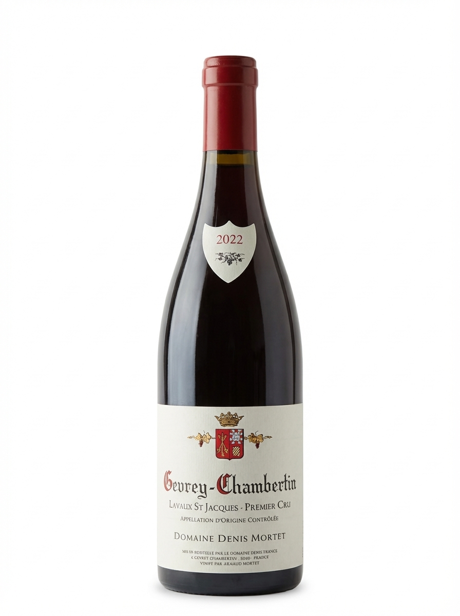 도멘 드니 모르테 쥬브레 샹베르탱 프리미에 크뤼 라보 생 자크 2022