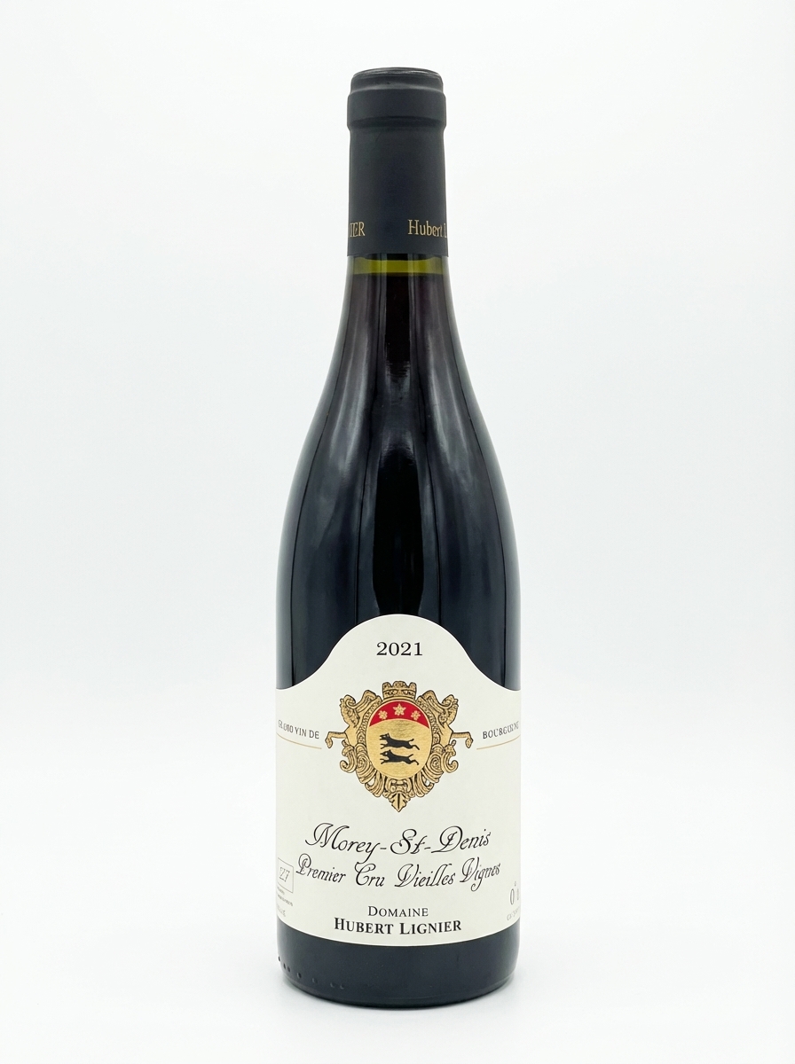 위베르 리니에 모레 생 드니 1er 크뤼 비에이 비뉴 2021