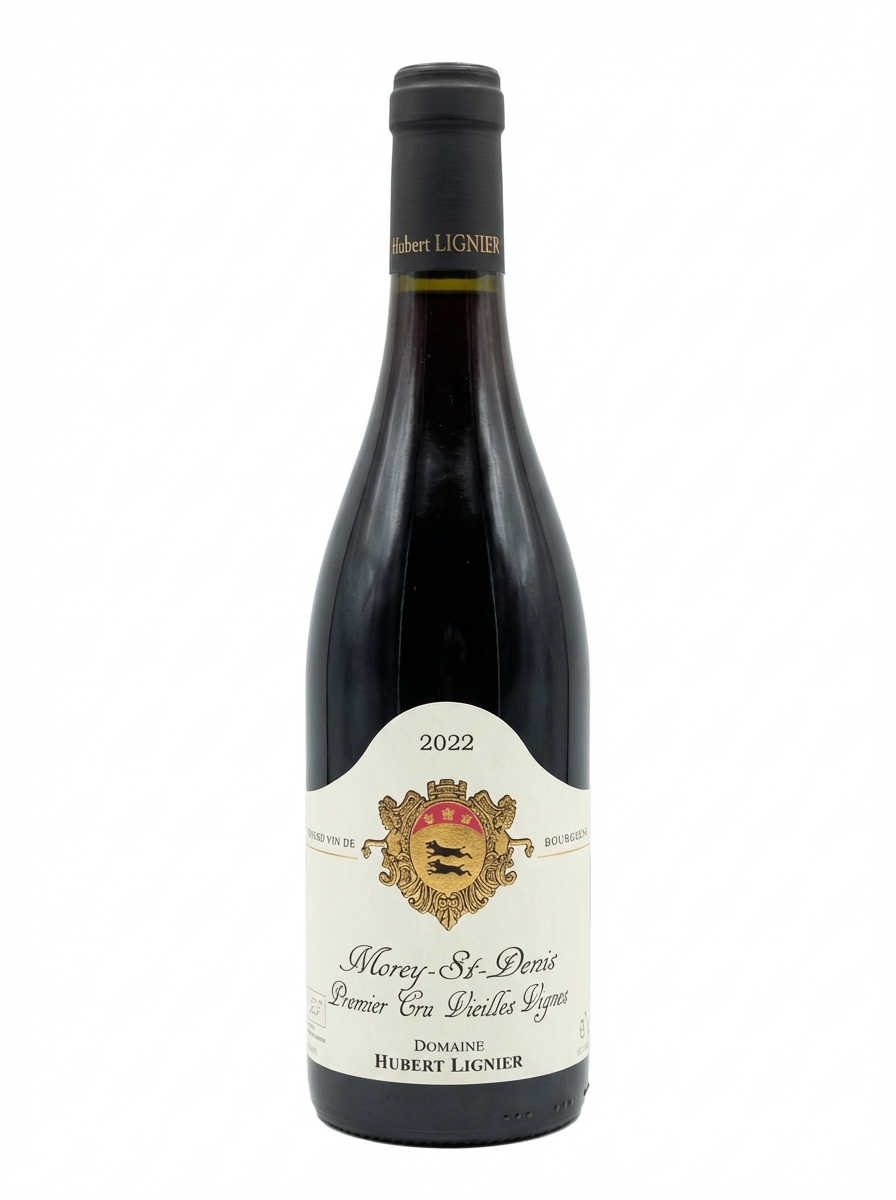 위베르 리니에 모레 생 드니 1er 크뤼 비에이 비뉴 2022