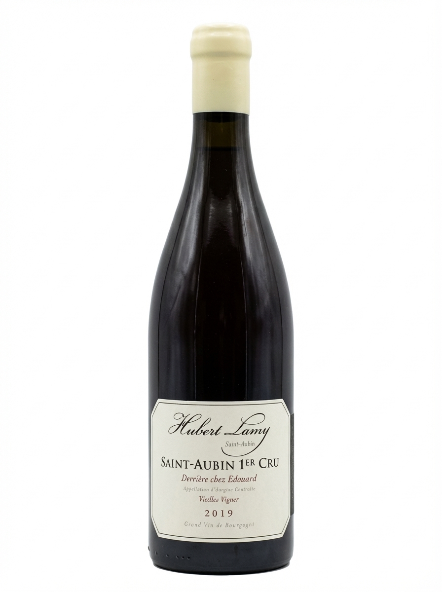 위베르 라미 생 오뱅 1er 크뤼 데리에르 셰 에두아르 비에이 비뉴 2019