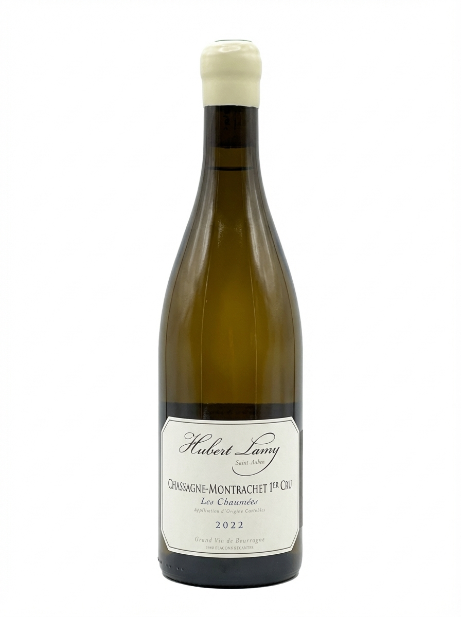 위베르 라미 샤사뉴 몽라셰 1er 크뤼 레 쇼메 2022