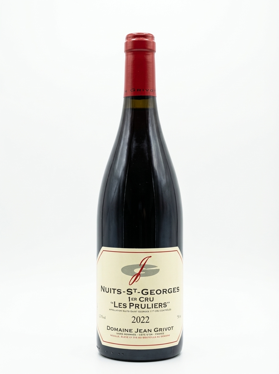 장 그리보 뉘 생 조르주 프리미에 크뤼 레 프륄리에 2022