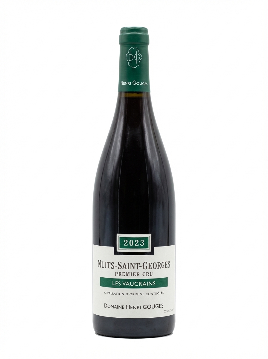 앙리 구주 뉘 생 조르주 프르미에 크뤼 레 보크랭 2023