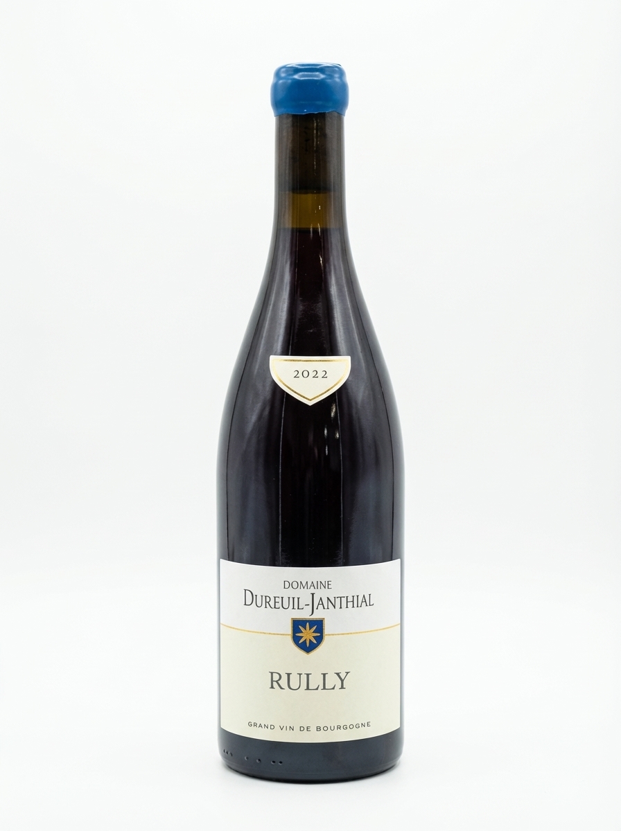 뱅상 뒤뢰유 장티알 뤼리 2022 루즈