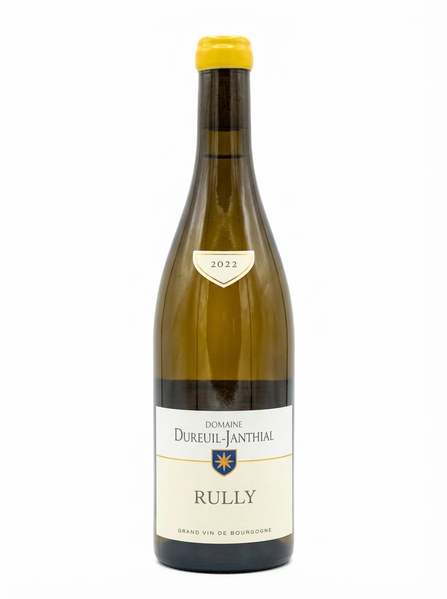 뱅상 뒤뢰유 장티알 륄리 2022 블랑