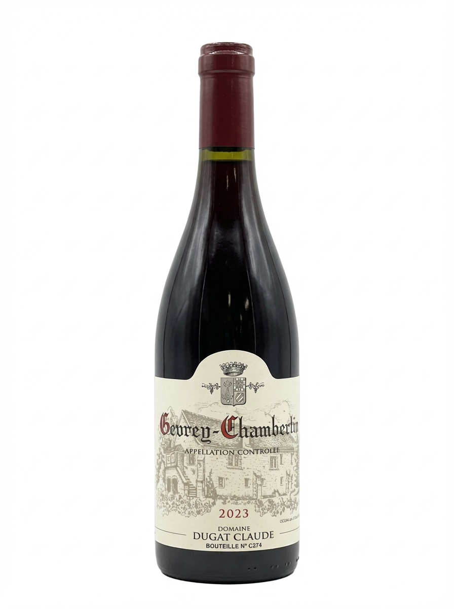 클로드 뒤가 쥬브레 샹베르탱 2023