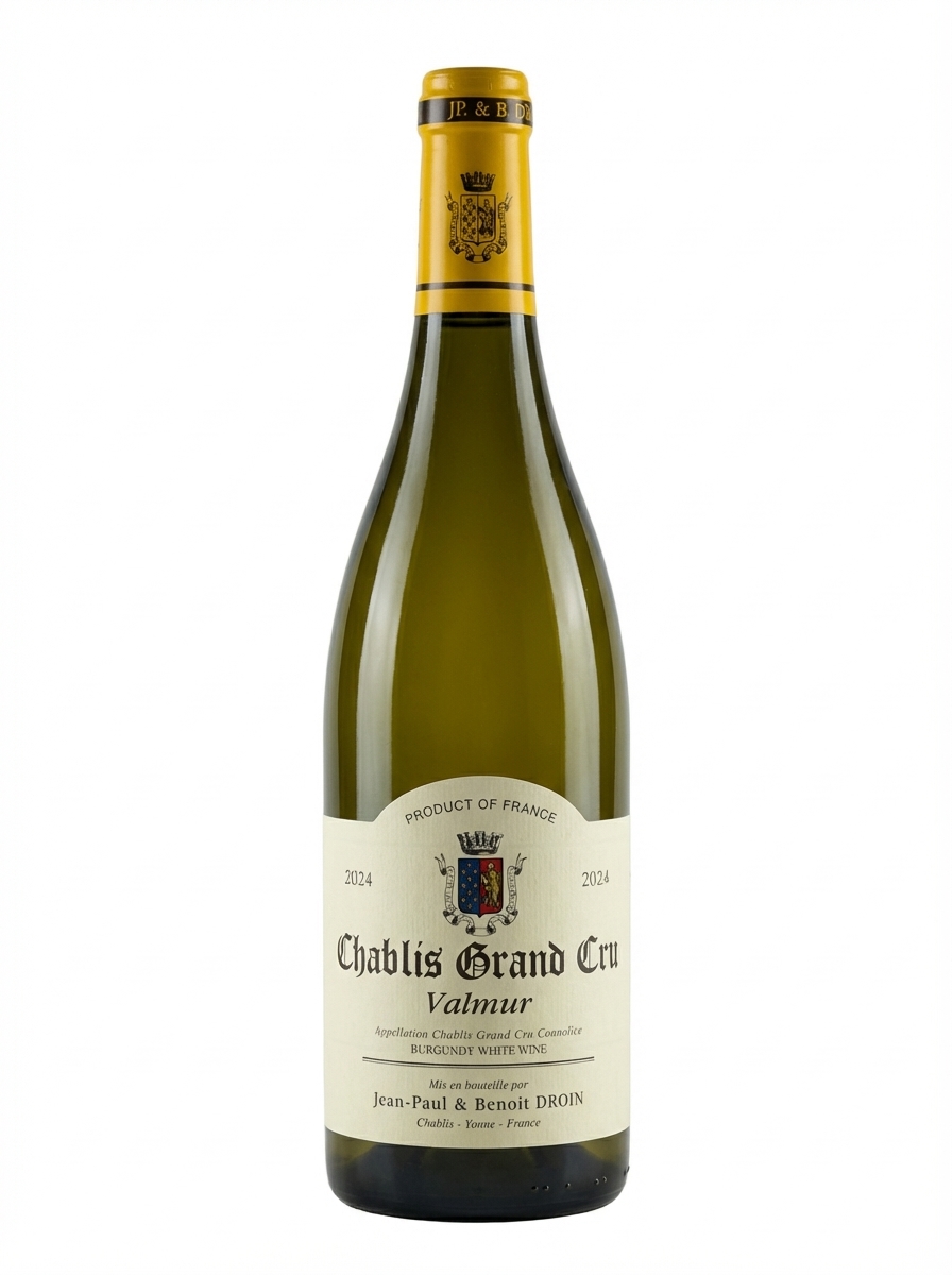 장 폴 드루앵 샤블리 그랑 크뤼 발뮈르 2024